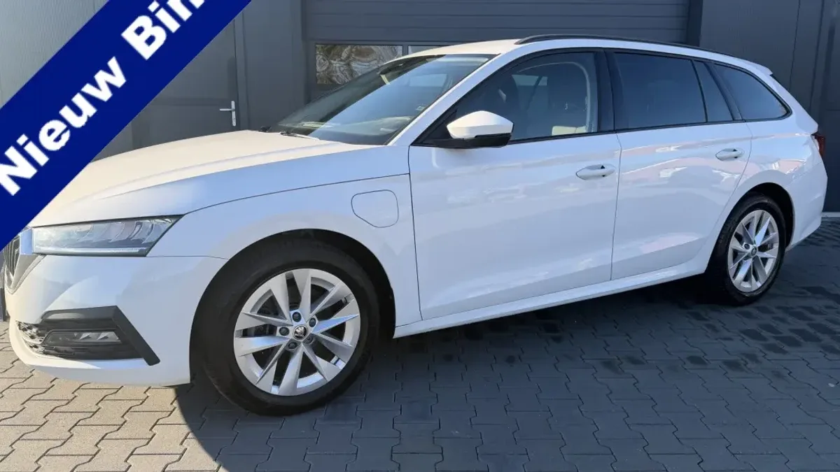 Škoda Octavia (2022) — foto 1