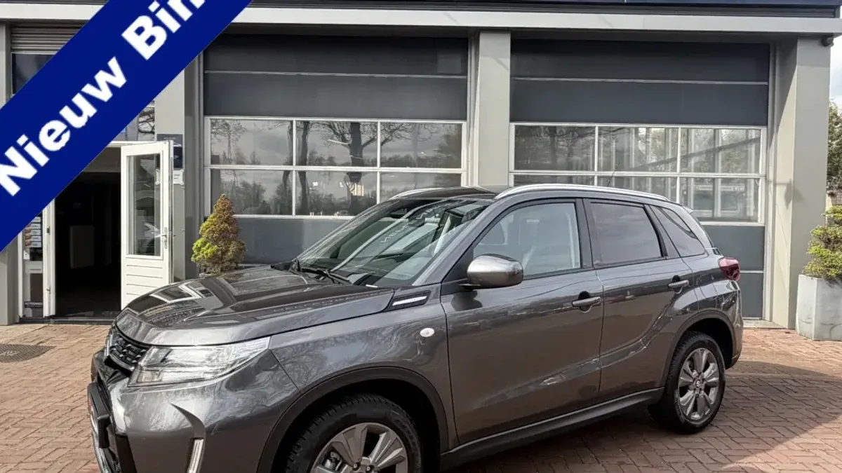 Suzuki Vitara (2025) — foto 1