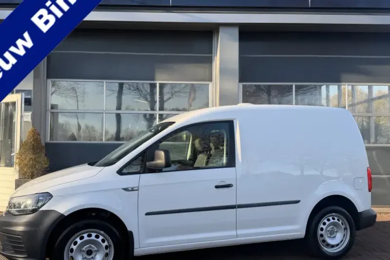 Volkswagen Caddy (2017)