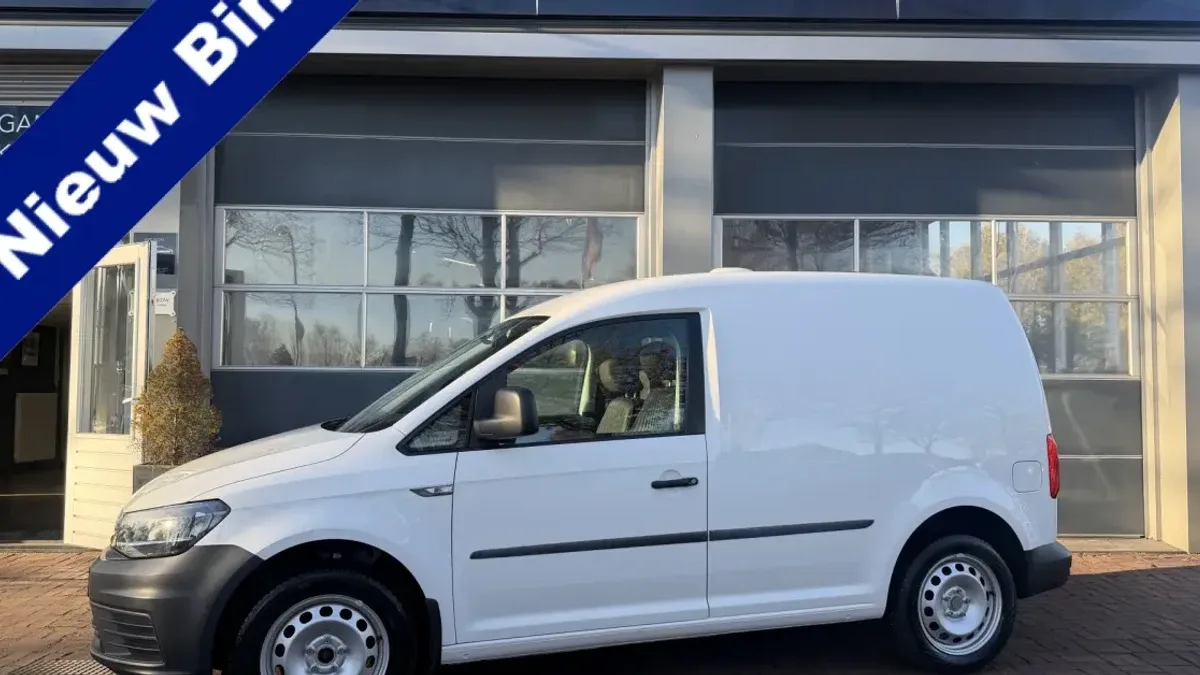 Volkswagen Caddy (2017) — foto 1