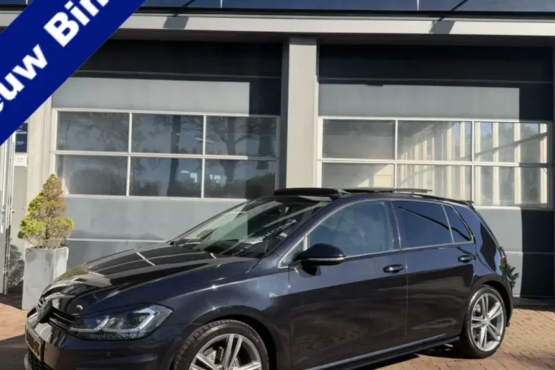 Volkswagen Golf (2018)