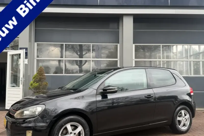 Volkswagen Golf (2009)