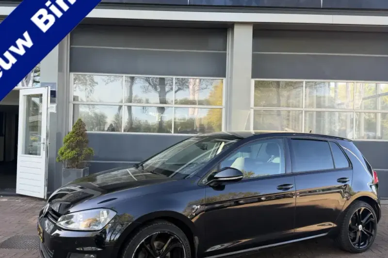 Volkswagen Golf (2015)