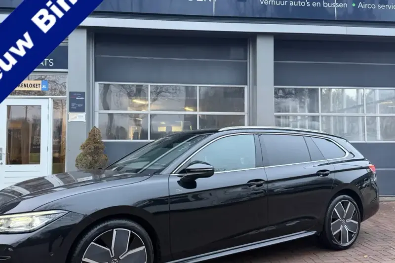 Volkswagen Passat (2025)