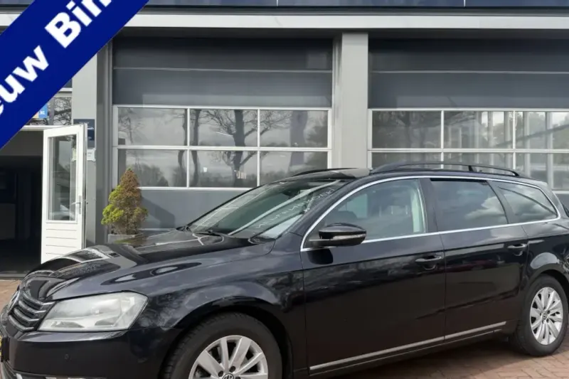 Volkswagen Passat (2012)