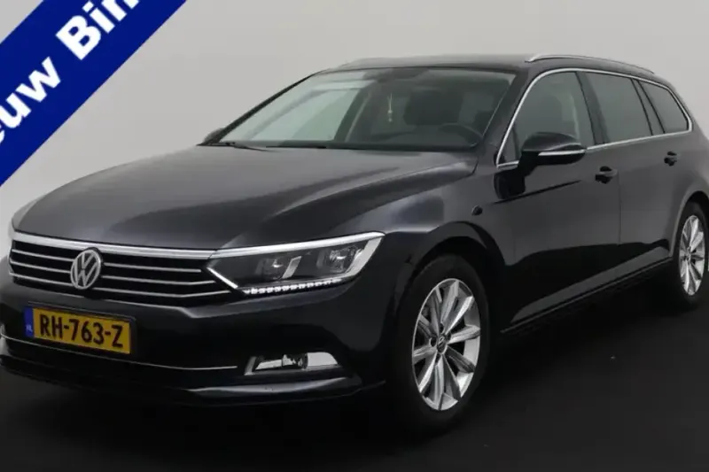 Volkswagen Passat (2017)
