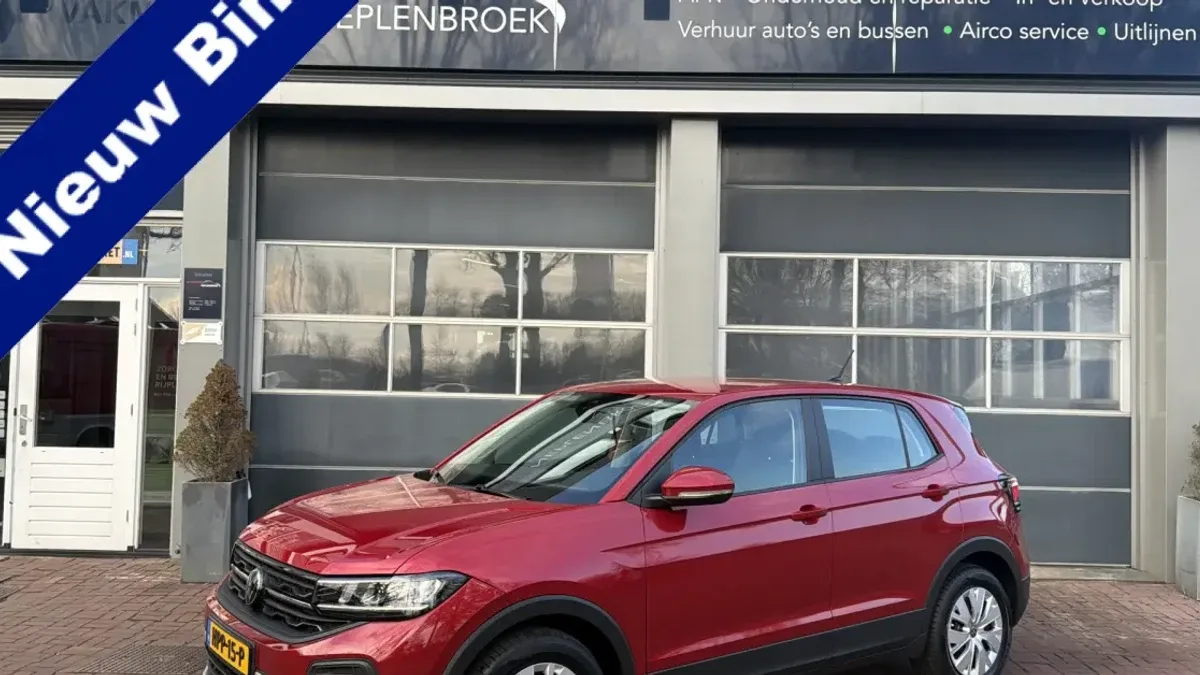 Volkswagen T Cross (2024) — foto 1
