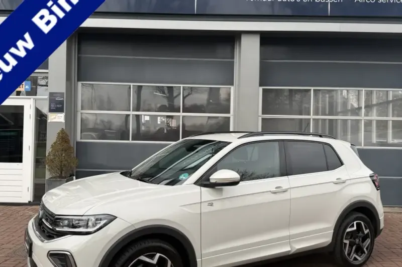 Volkswagen T Cross (2025)