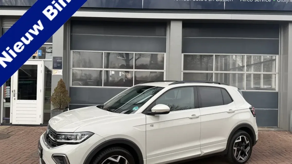 Volkswagen T Cross (2025) — foto 1
