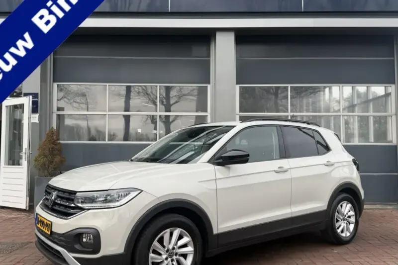 Volkswagen T Cross (2021)