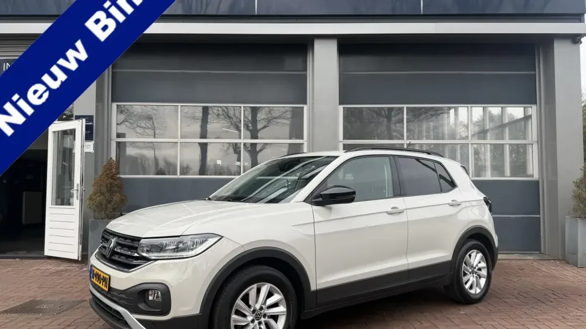Volkswagen T Cross (2021) — foto 1