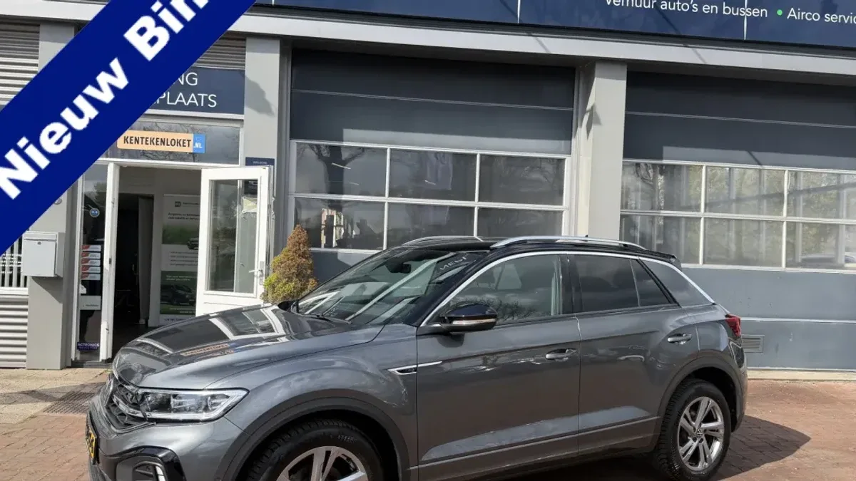 Volkswagen T Roc (2025) — foto 1