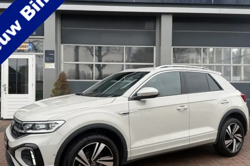 Volkswagen T Roc (2025)