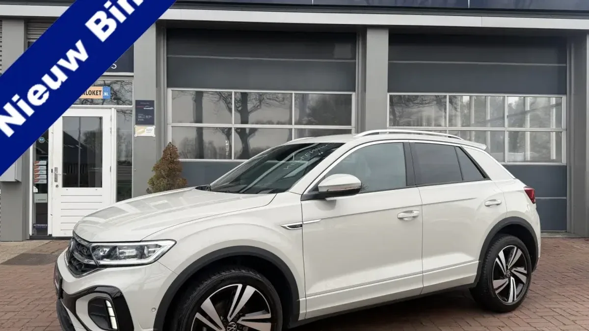 Volkswagen T Roc (2025) — foto 1