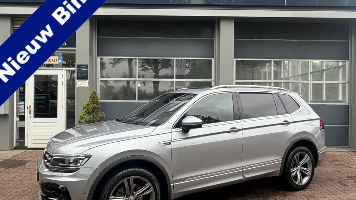 Volkswagen Tiguan (2019) — foto 1