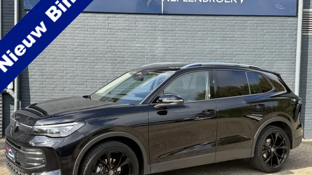 Volkswagen Tiguan (2025) — foto 1