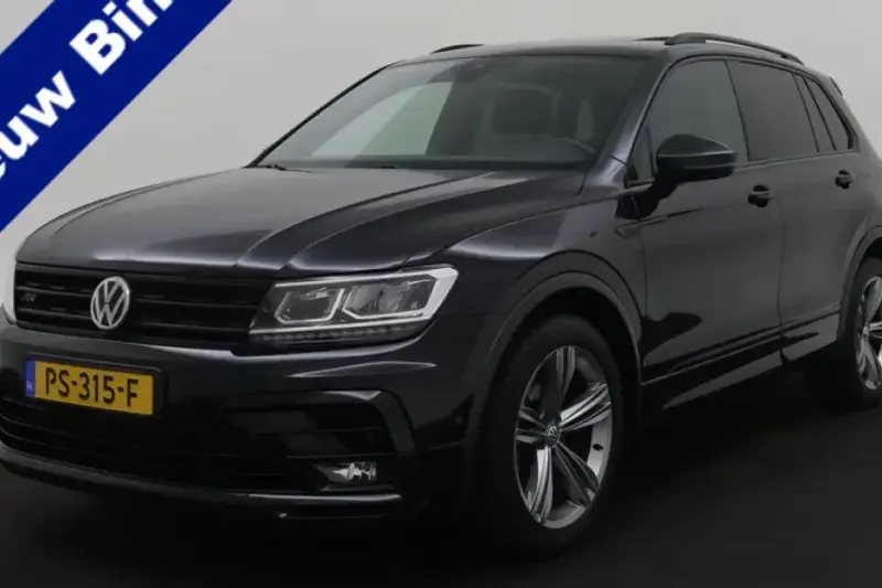 Volkswagen Tiguan (2017)