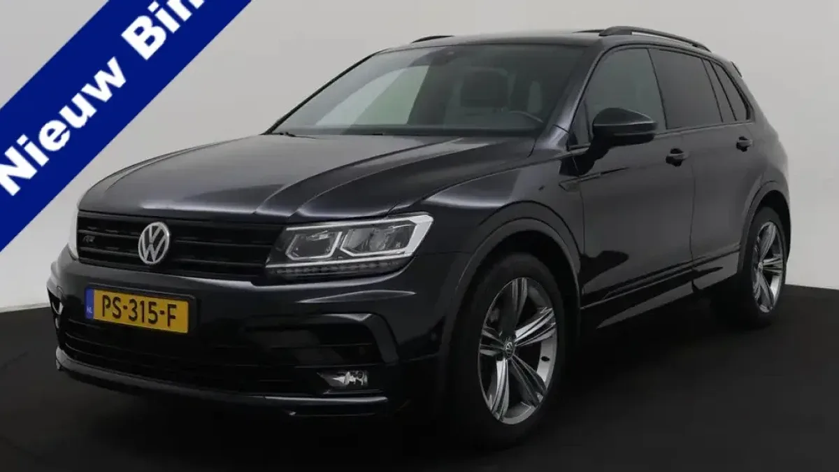 Volkswagen Tiguan (2017) — foto 1