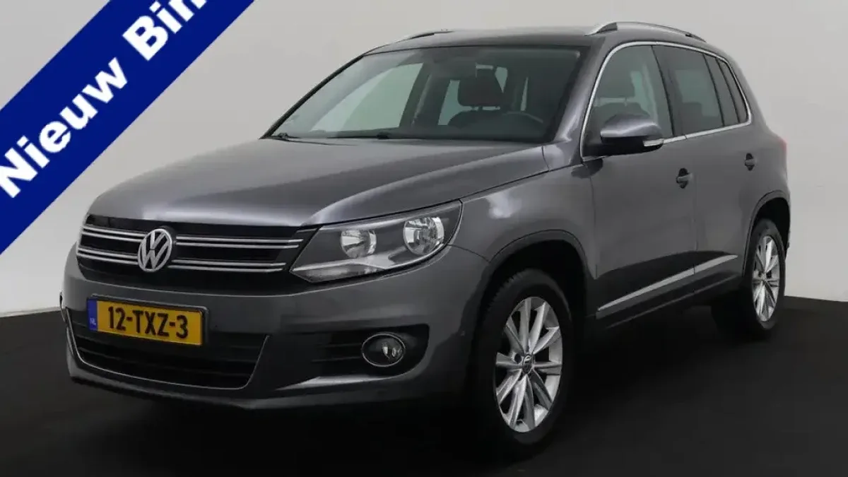 Volkswagen Tiguan (2012) — foto 1