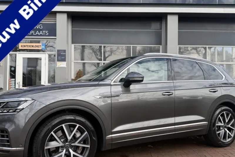 Volkswagen Touareg (2021)