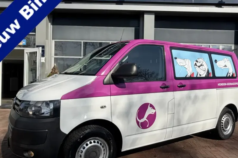 Volkswagen Transporter (2013)