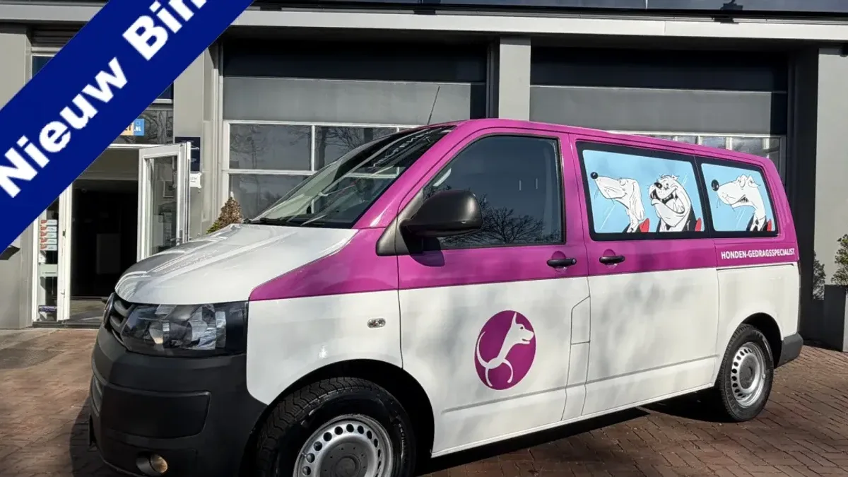 Volkswagen Transporter (2013) — foto 1