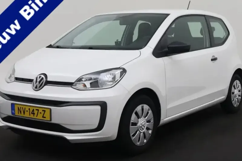 Volkswagen Up (2017)
