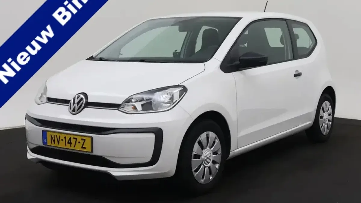 Volkswagen Up (2017) — foto 1