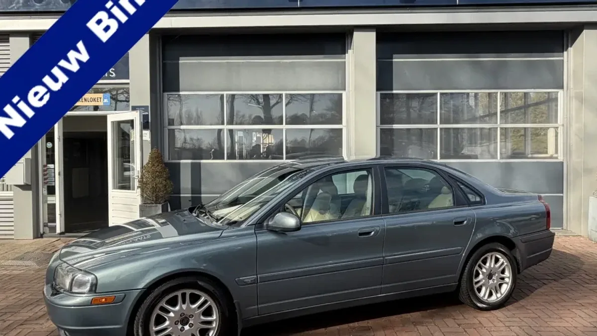 Volvo S80 (2003) — foto 1