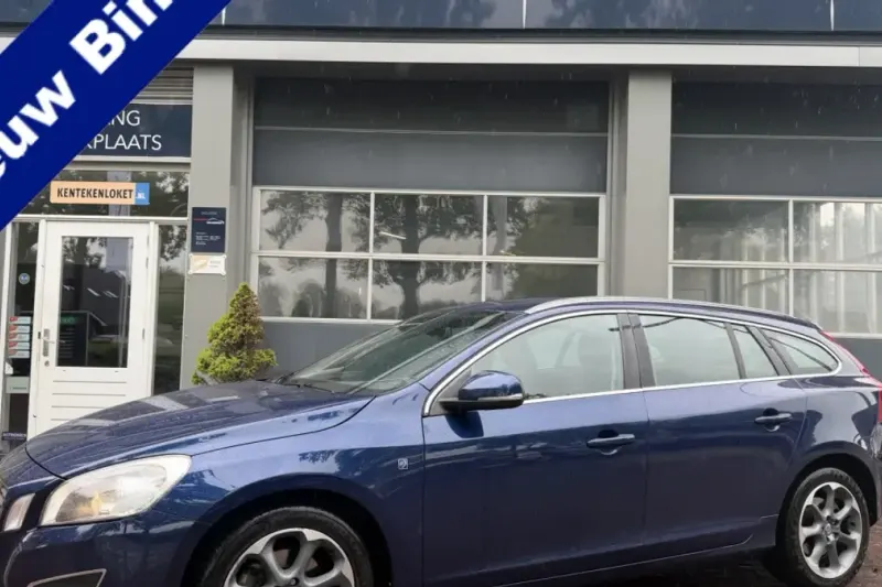 Volvo V60 (2012)