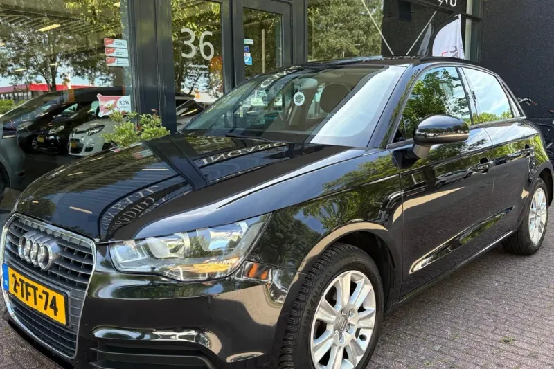 Audi A1 (2014)
