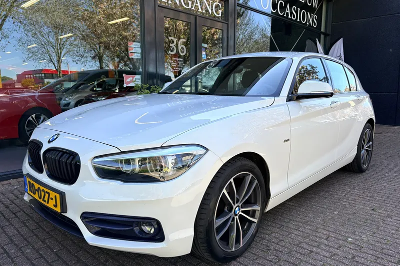 BMW 1-Serie (2017)