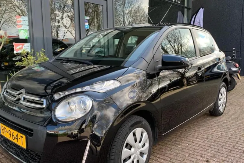 Citroën C1 (2018)
