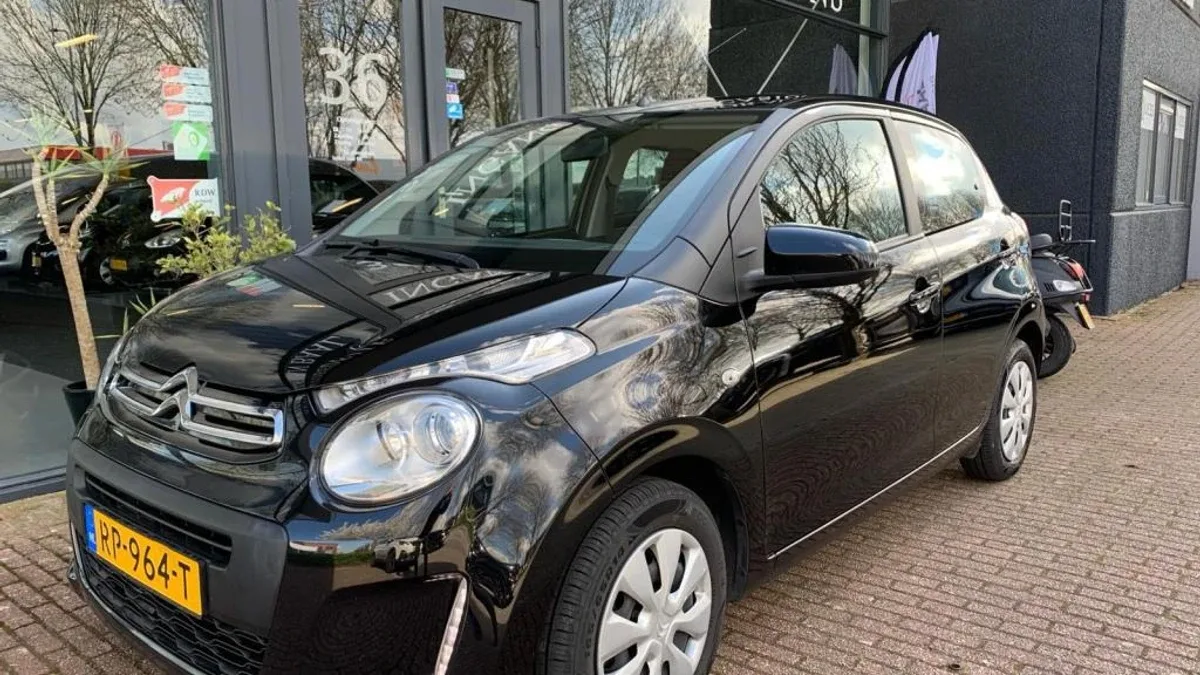 Citroën C1 (2018) — foto 1