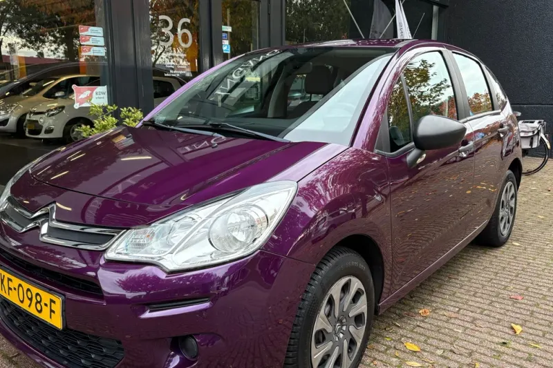 Citroën C3 (2016)