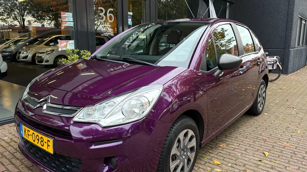 Citroën C3 (2016) — foto 1