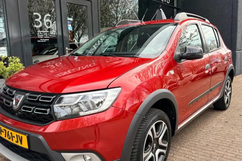 Dacia Sandero (2019)