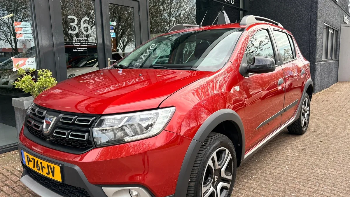 Dacia Sandero (2019) — foto 1