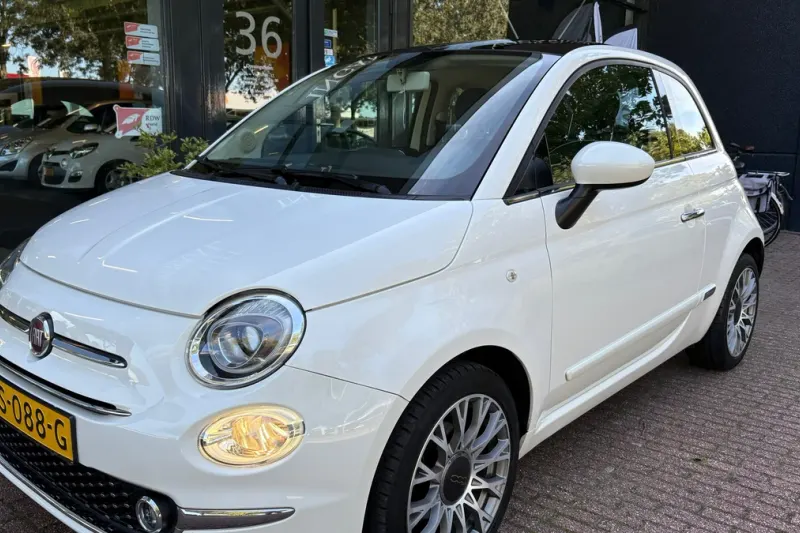 Fiat 500 (2017)