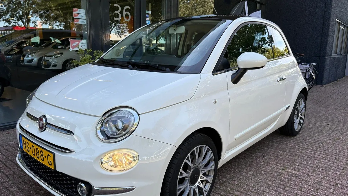 Fiat 500 (2017) — foto 1