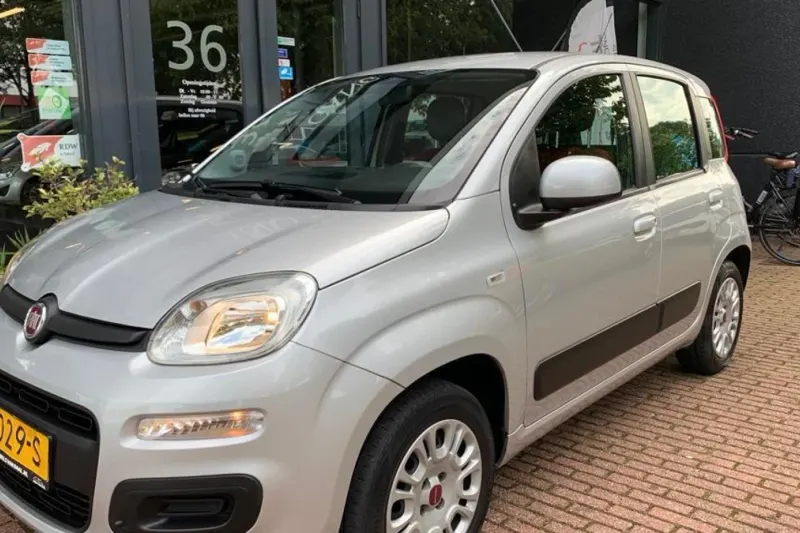 Fiat Panda (2015)