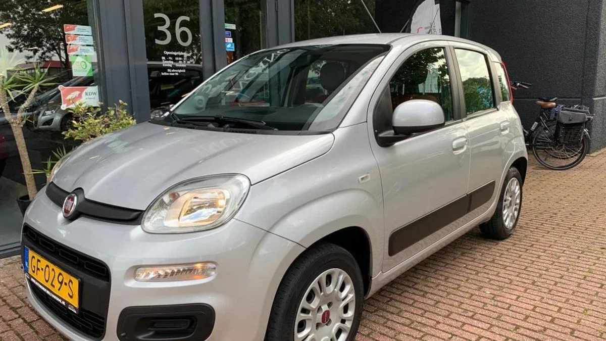 Fiat Panda (2015) — foto 1