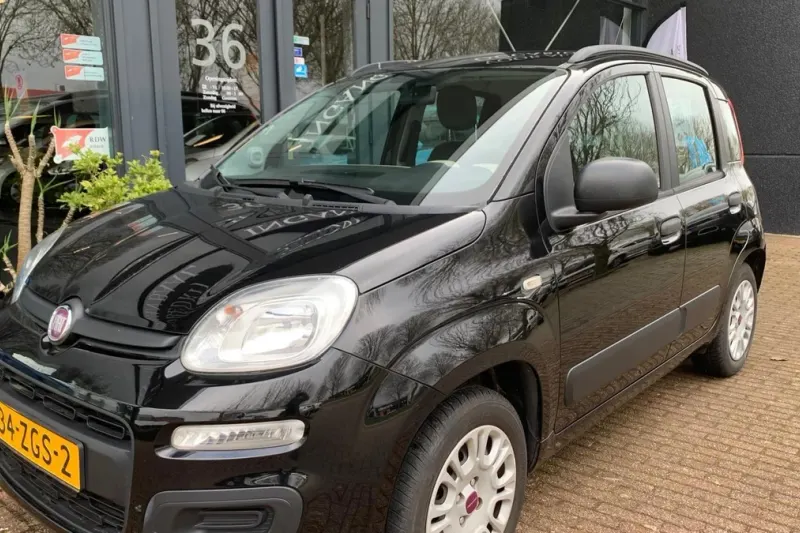 Fiat Panda (2012)