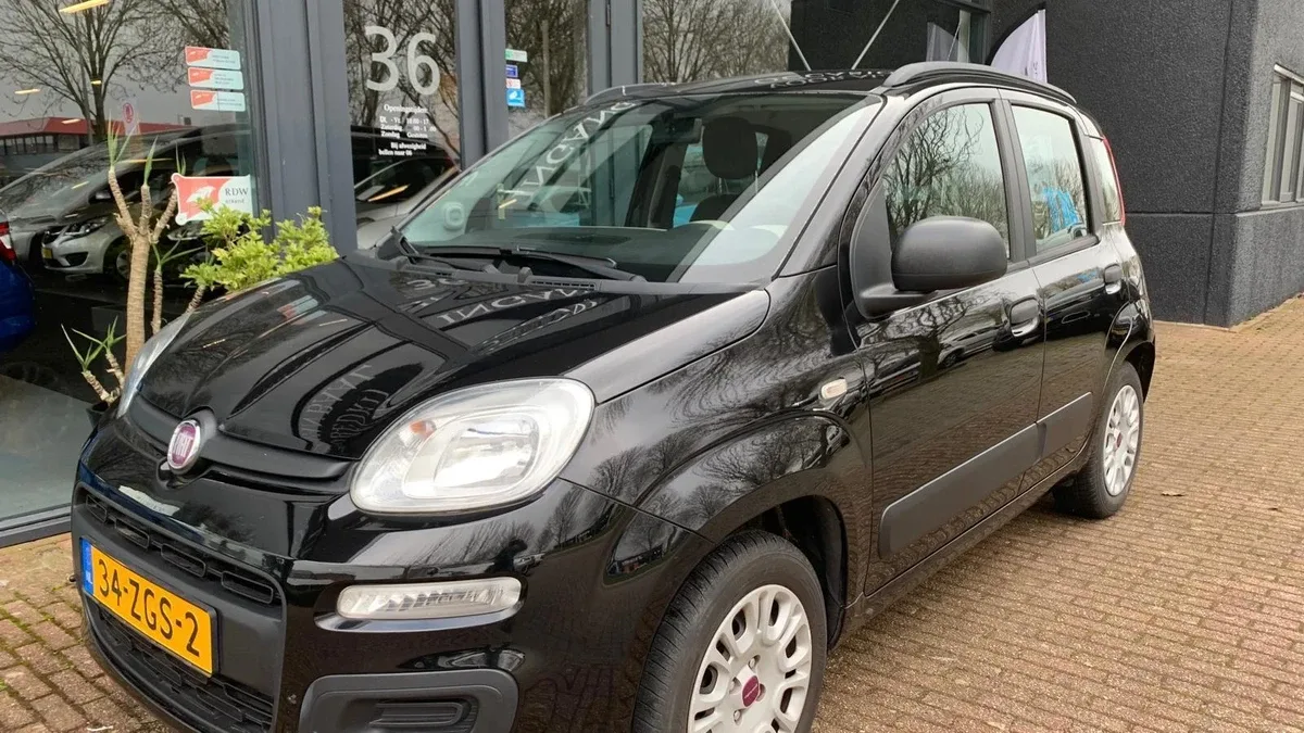 Fiat Panda (2012) — foto 1