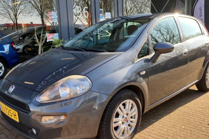 Fiat Punto (2017)