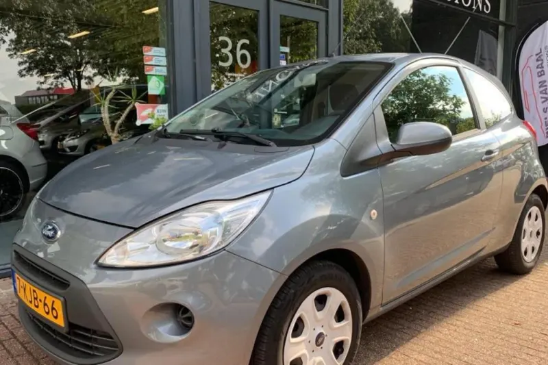 Ford Ka (2013)