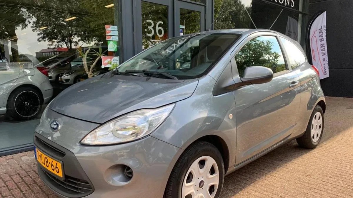 Ford Ka (2013) — foto 1