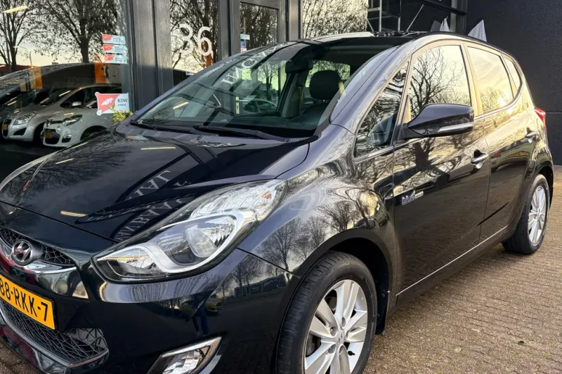 Hyundai ix20 (2011)