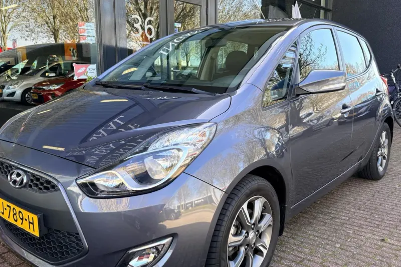 Hyundai ix20 (2016)