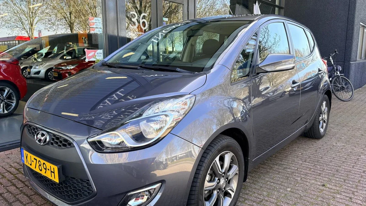 Hyundai ix20 (2016) — foto 1